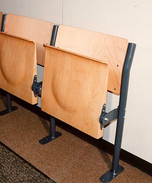 Wandklappstuhl Klappsitz Wand Schönauer