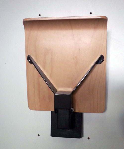 Wandklappstuhl Klappsitz Wand Schönauer
