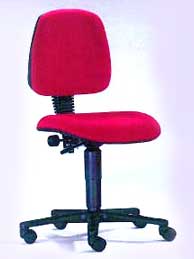 Büro-Stühle Modell 2213 und 2223