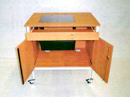 Computer Tischsystem Modell IT-3010 / 3020