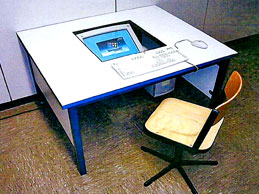 Computer Tischsystem Modell IT-3010 / 3020