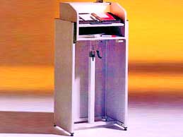 Passend zum Rednerpult Modell RP 21
