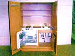 Schrankküche | Schönauer